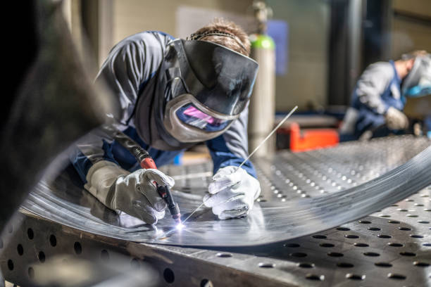 Best Aerospace and Defense Welding in Farmer City, IL